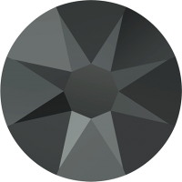 20ss Jet Hematite 2088